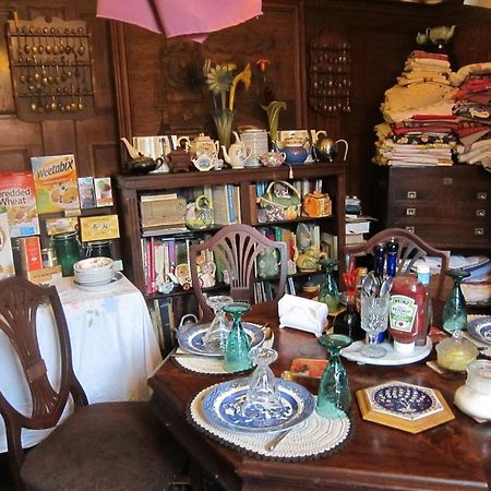 Pimblett'S Toronto Downtown Bed &Breakfast住宿加早餐旅馆 外观 照片
