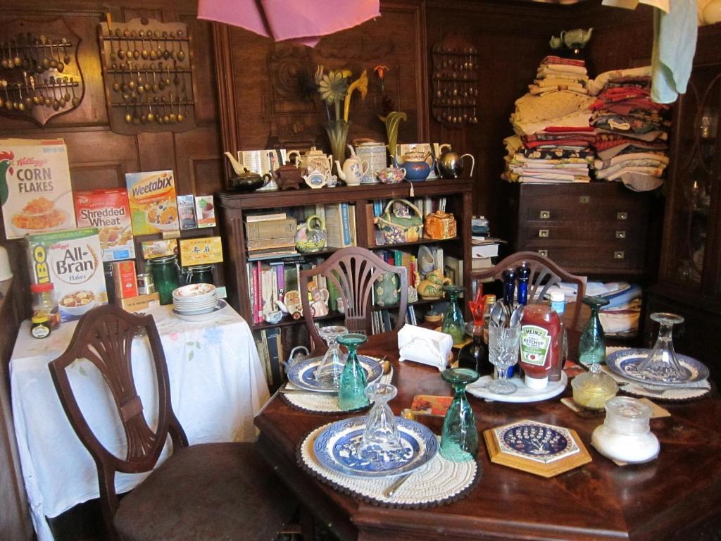 Pimblett'S Toronto Downtown Bed &Breakfast住宿加早餐旅馆 外观 照片